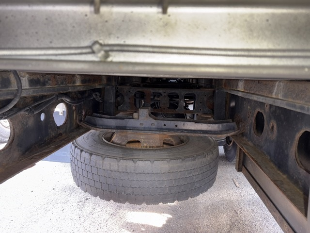 2007 Flat Body Truck Mitsubishi Fuso Fighter PA-FK64F - Image 16