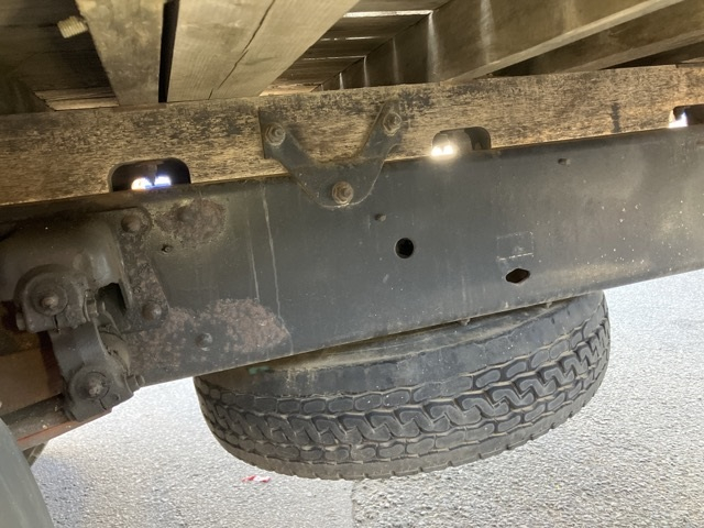 1994 Flat Body Truck Nissan UD U-MK210KN - Image 16