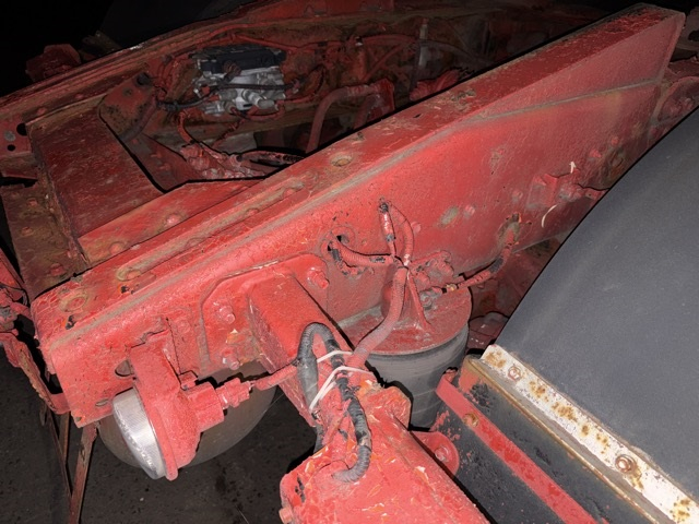 2006 Trailer Head Isuzu Giga PJ-EXD52D6 - Image 16