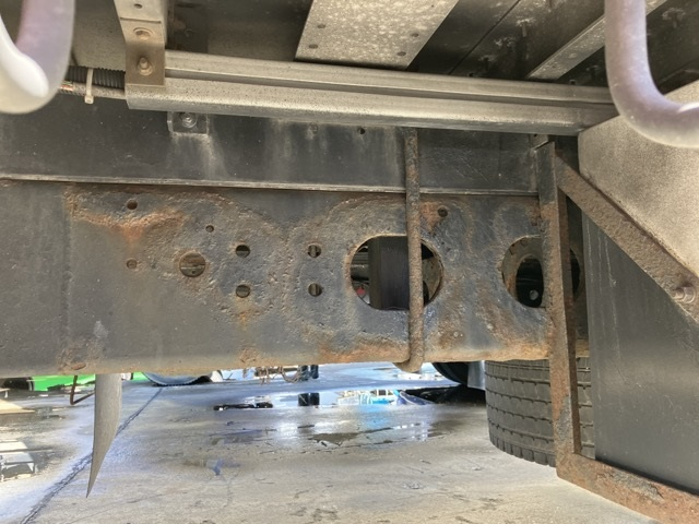 2005 Van Wing Mitsubishi Fuso Fighter PJ-FK61FLZ - Image 16