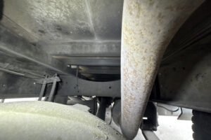 2006 Freezer Refrigerator Truck Mitsubishi Fuso Canter PA-FE73DB