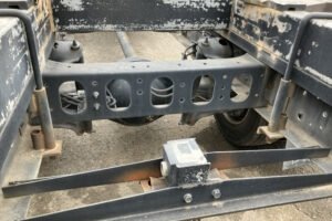 2007 Chassis Truck Hino Ranger BDG-FC6JEWA