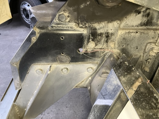 2003 Dump Tipper Truck Isuzu Giga KL-CYZ73P3 - Image 16