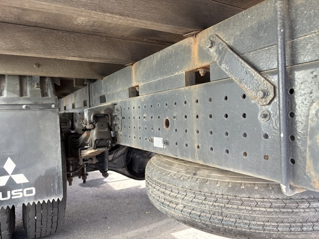 2015 Flat Body Truck Mitsubishi Fuso Canter TKG-FEC90 - Image 16