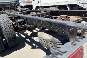 2003 Chassis Truck Isuzu Elf KK-NPR75PR