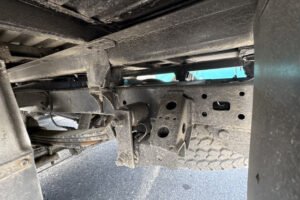 1997 Double Cab Truck Toyota Dyna KC-LY161