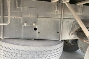 2003 Flat Body Truck Hino Profia KL-FH2PRGA