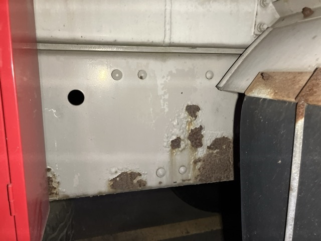 1999 Tank Truck Mitsubishi Fuso Super Great KC-FU517NY - Image 16