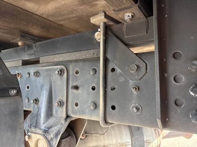 2015 Flat Body Truck Mitsubishi Fuso Canter TKG-FBA50 - Image 16