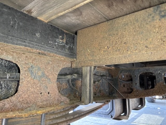 2004 Crane Truck Hino Ranger KK-FD1JKEA - Image 16