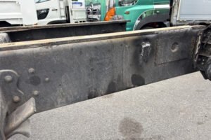 2000 Chassis Truck Hino Profia KC-FH2KLEA