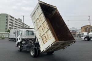 2013 Dump Tipper Truck Isuzu Forward TKG-FRR90S2