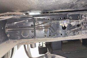 2007 Aerial Platform Mitsubishi Fuso Canter PA-FE73DBY