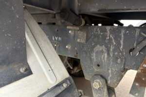 2007 Dump Tipper Truck Isuzu Elf BDG-NKR85AD