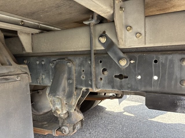 2004 Van Wing Mitsubishi Fuso Canter KK-FE70EB - Image 16