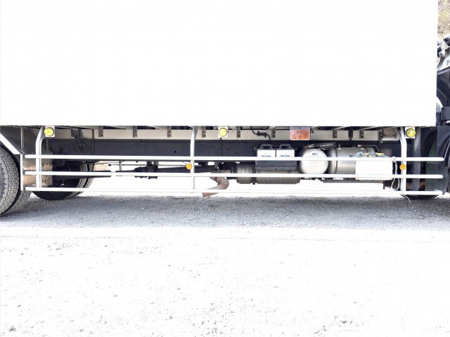 2007 Freezer Refrigerator Truck Mitsubishi Fuso Fighter PJ-FK72FZ - Image 16