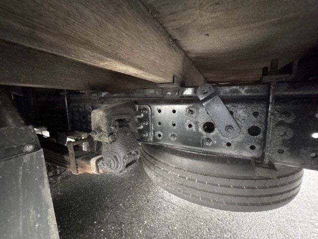 2012 Crane Truck Mitsubishi Fuso Canter SKG-FEB50 - Image 16