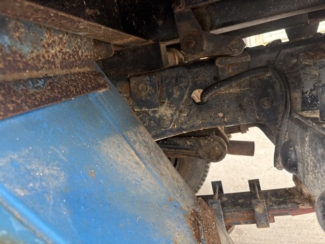 1989 Dump Tipper Truck Isuzu Elf P-NKR58ED - Image 16
