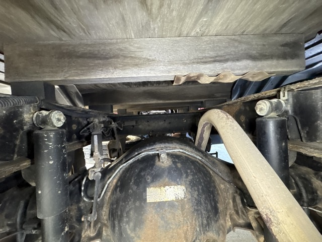 1997 Flat Body Truck Mitsubishi Fuso Canter KC-FE508B - Image 16