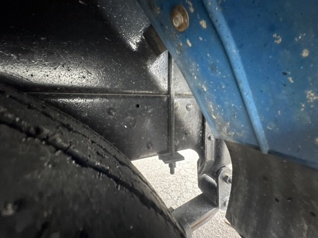 2002 Dump Tipper Truck Mitsubishi Fuso Canter KK-FE53EB - Image 16