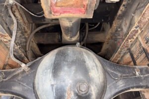 1998 Crane Truck Mitsubishi Fuso Fighter KC-FK618GZ