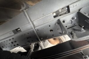 2016 Flat Body Truck Mitsubishi Fuso Canter TPG-FEB90