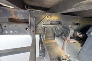 2005 Crane Truck Mitsubishi Fuso Canter PA-FE83DEN