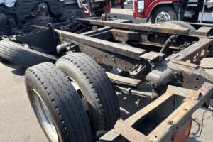 1998 Chassis Truck Toyota Toyoace KC-FB4JCAD
