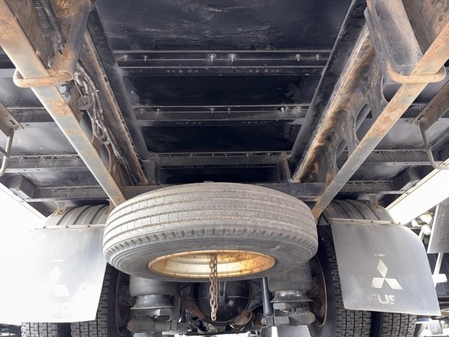 2015 Van Wing Mitsubishi Fuso Fighter TKG-FK64F - Image 16