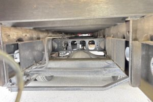 2005 Crane Truck Mitsubishi Fuso Fighter PA-FK71RK
