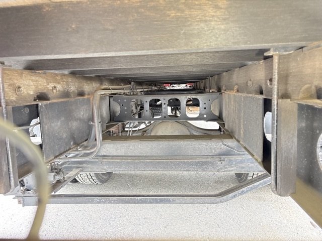 2005 Crane Truck Mitsubishi Fuso Fighter PA-FK71RK - Image 16