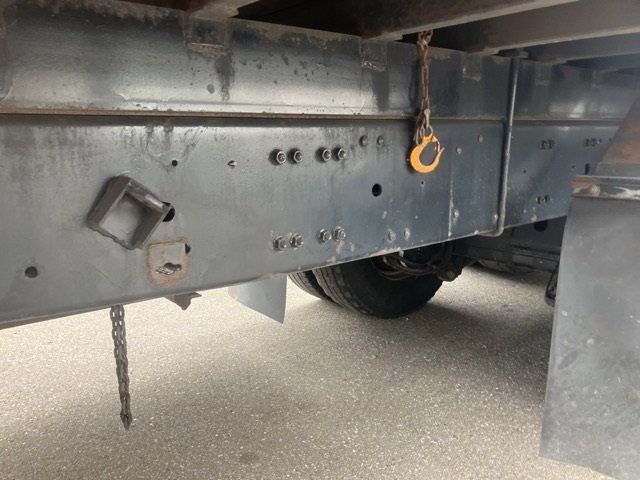 2004 Crane Truck Mitsubishi Fuso Super Great KL-FU50JUZ - Image 16