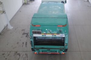 2019 Garbage Truck Isuzu Elf 2PG-NPR88YN