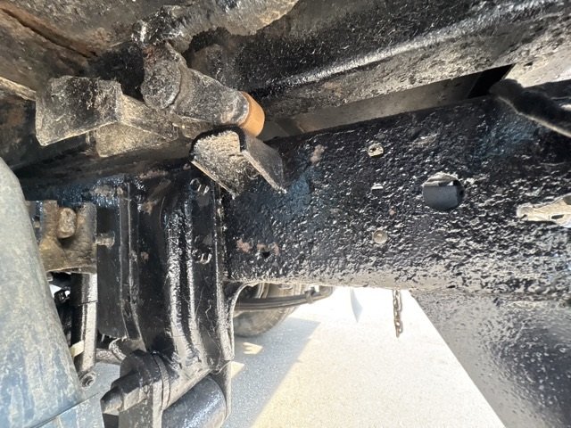 1989 Dump Tipper Truck Mitsubishi Fuso Canter P-FE305BD - Image 16