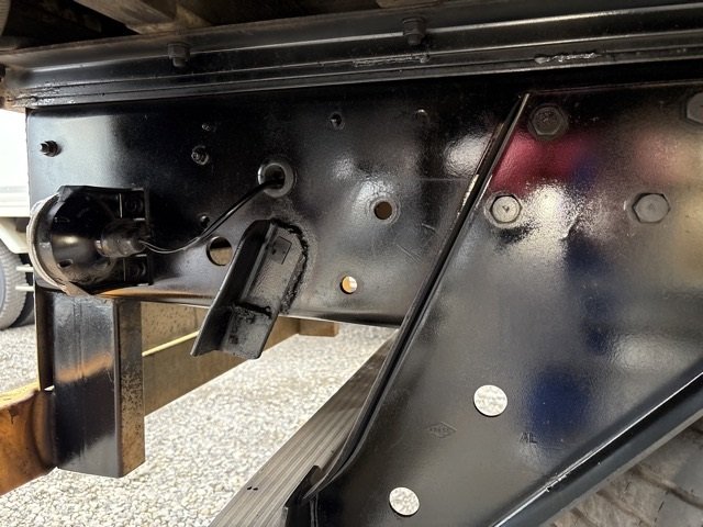 1996 Flat Body Truck Mitsubishi Fuso Super Great KC-FU519UZ - Image 15