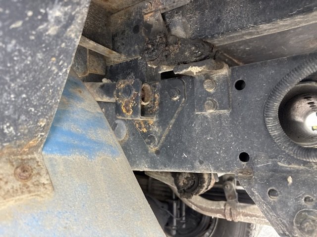 1997 Dump Tipper Truck Isuzu Elf KC-NKR66ED - Image 16
