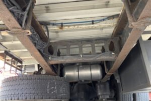 2014 Freezer Refrigerator Truck Hino Profia QPG-FW1EXEJ
