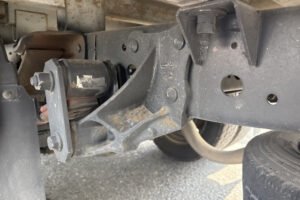 1999 Flat Body Truck Isuzu Elf KK-NKR71LAR