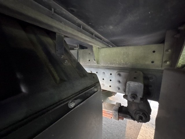 2011 Van Wing Mitsubishi Fuso Canter SKG-FEB50 - Image 16