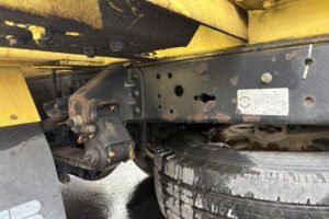 2004 Vacuum Truck Mitsubishi Fuso Canter KK-FE73EB