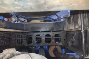 2004 Vacuum Truck Isuzu Forward KK-FRR33G4