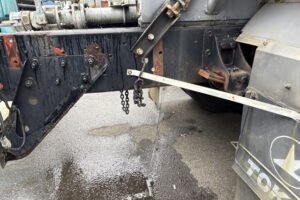 2013 Tank Truck Isuzu Giga QKG-CYG77AM