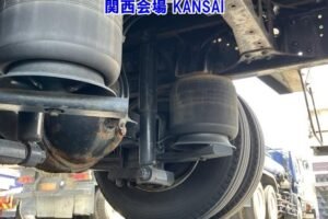 2017 Van Wing Mitsubishi Fuso Fighter TKG-FK64F