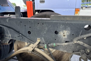 2006 Dump Tipper Isuzu Elf PB-NKR81AD