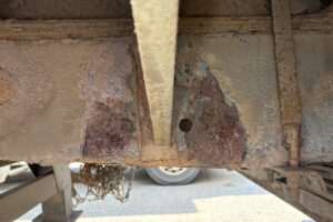 2007 Dump Tipper Hino Profia BDG-FS1EZYA