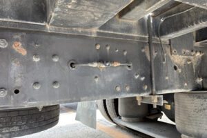 2004 Self Loader Mitsubishi Fuso Super Great KL-FS54JVZ