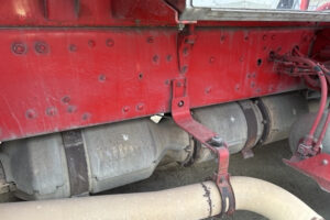 2011 Dump Tipper Truck Mitsubishi Fuso Super Great LDG-FV50VY