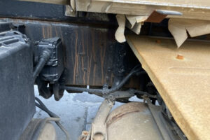 2013 Dump Tipper Truck Nissan Quon QKG-CW5XL