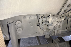 2017 Trailer Head Mitsubishi Fuso Super Great QPG-FP64VDR