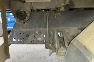 2008 Dump Tipper Truck Isuzu Forward PKG-FRR90S2
